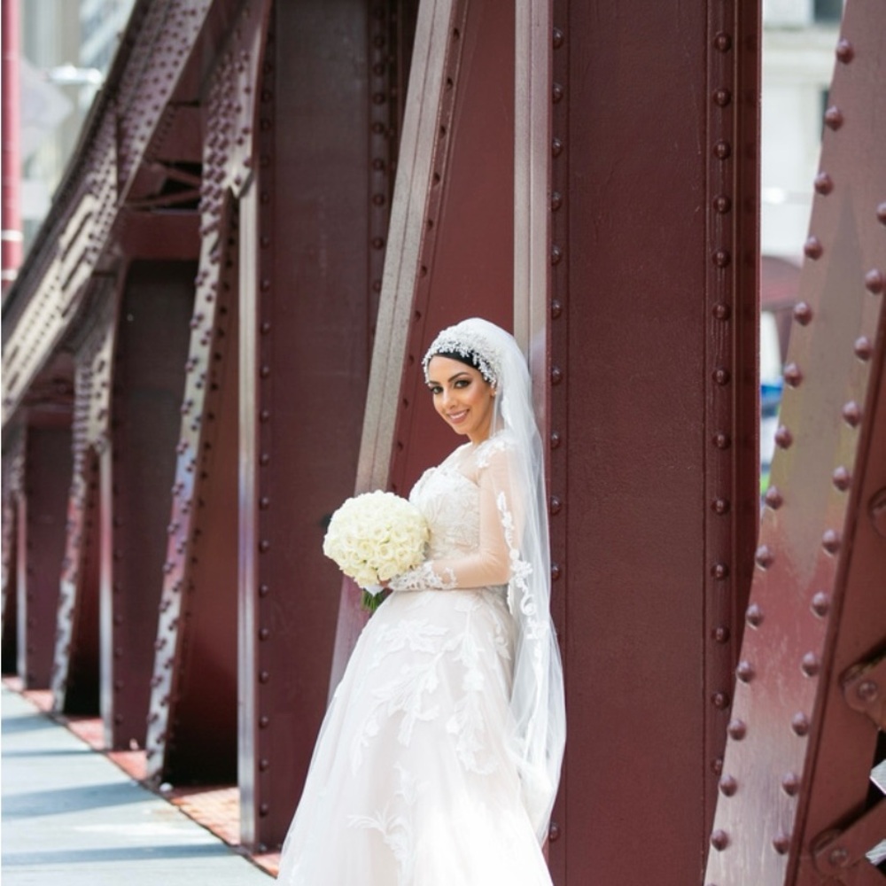 Wedding dress
